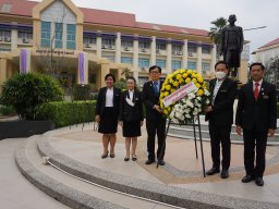 งานวันสหกรณ์แห่งชาติ ประจำปี 2566