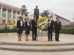 งานวันสหกรณ์แห่งชาติ ประจำปี 2566
