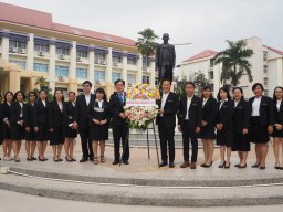 งานวันสหกรณ์แห่งชาติ ประจำปี 2566