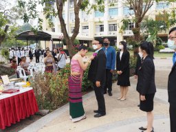 งานวันสหกรณ์แห่งชาติ ประจำปี 2566