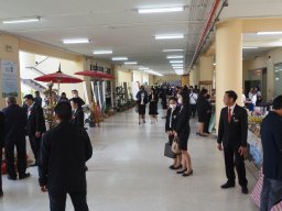 งานวันสหกรณ์แห่งชาติ ประจำปี 2566