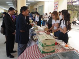 งานวันสหกรณ์แห่งชาติ ประจำปี 2566