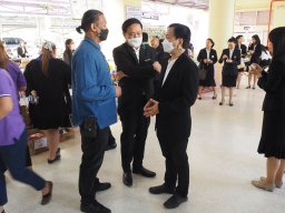 งานวันสหกรณ์แห่งชาติ ประจำปี 2566