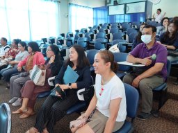 กิจกรรมทำตุงล้านนา