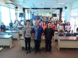 กิจกรรมทำตุงล้านนา