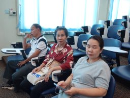 กิจกรรมทำตุงล้านนา