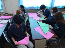 กิจกรรมทำตุงล้านนา