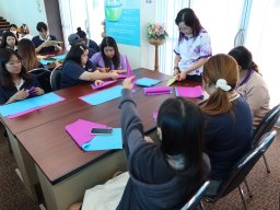 กิจกรรมทำตุงล้านนา