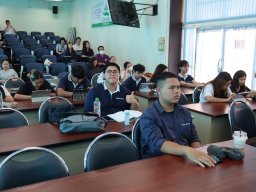 กิจกรรมทำตุงล้านนา