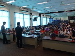 กิจกรรมทำตุงล้านนา