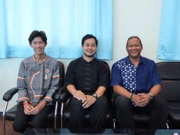 กิจกรรมทำตุงล้านนา