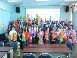 ประจำปี 2568 กิจกรรมทำตุงล้านนา