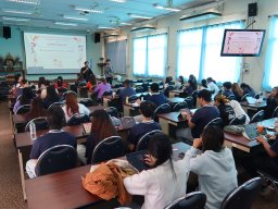 กิจกรรมทำตุงล้านนา