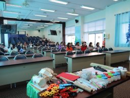 กิจกรรมทำตุงล้านนา