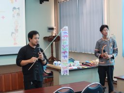 กิจกรรมทำตุงล้านนา