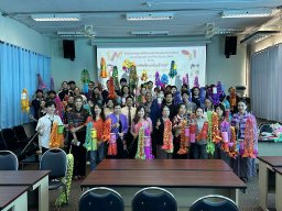 กิจกรรมทำตุงล้านนา