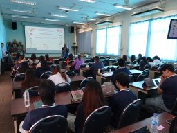 กิจกรรมทำตุงล้านนา