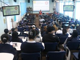 โครงการอบรมเพื่อเตรียมความพร้อมในการป้องกันและระงับอัคคีภัย อุทกภัย และแผ่นดินไหว คณะเศรษฐศาสตร์ ประจำปีงบประมาณ 2568