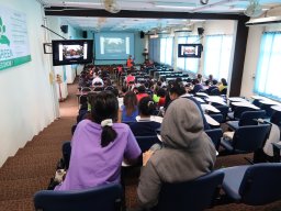 โครงการอบรมเพื่อเตรียมความพร้อมในการป้องกันและระงับอัคคีภัย อุทกภัย และแผ่นดินไหว คณะเศรษฐศาสตร์ ประจำปีงบประมาณ 2568