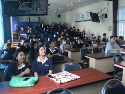 โครงการอบรมเพื่อเตรียมความพร้อมในการป้องกันและระงับอัคคีภัย อุทกภัย และแผ่นดินไหว คณะเศรษฐศาสตร์ ประจำปีงบประมาณ 2568