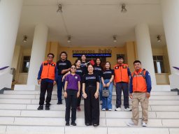 โครงการอบรมเพื่อเตรียมความพร้อมในการป้องกันและระงับอัคคีภัย อุทกภัย และแผ่นดินไหว คณะเศรษฐศาสตร์ ประจำปีงบประมาณ 2568