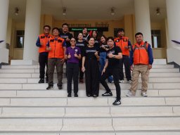 โครงการอบรมเพื่อเตรียมความพร้อมในการป้องกันและระงับอัคคีภัย อุทกภัย และแผ่นดินไหว คณะเศรษฐศาสตร์ ประจำปีงบประมาณ 2568